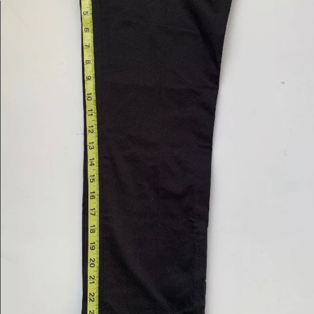 NWT VERTIGO PARIS WOMEN'S Bl STRETCH  CASUAL PANT - Picture 3 of 8
